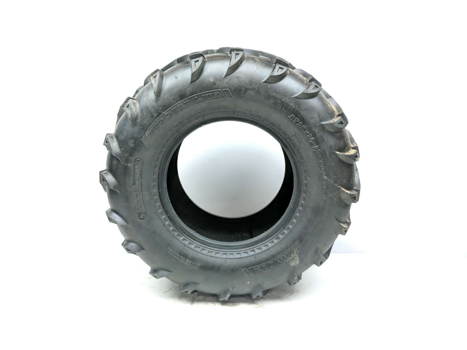 21 CFMoto CForce 600 Touring INNOVA MUD GEAR LITE Tire 25X1012 eBay