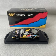 Action Rusty Wallace 2 Miller Genuine Draft Winston Cup Limited Edition 1:64