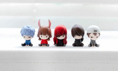 Tower Of God Figure Babyboom Korea Naver Webtoon Anime Ka Mino Tou Vol 1 2 Ebay