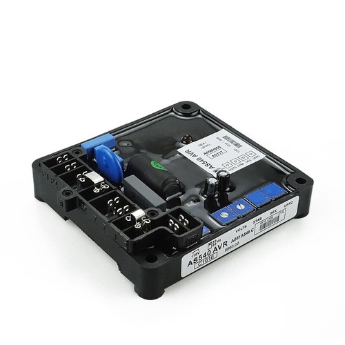 Nuovo ricambio AVR AS540 per generatore brushless Stamford - Foto 2 di 5