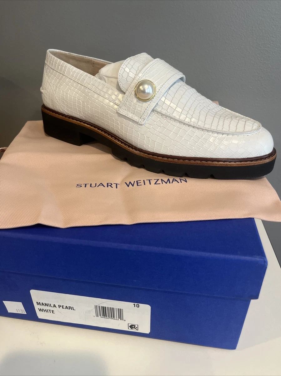 LV Racer Moccasin White For Men - Catalogs