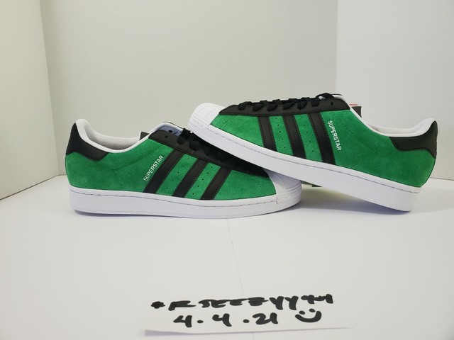 adidas superstar mens 9.5