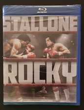 Rocky (1976) 40th Anniversary Edition Blu-ray | BRAND NEW/UNOPENED