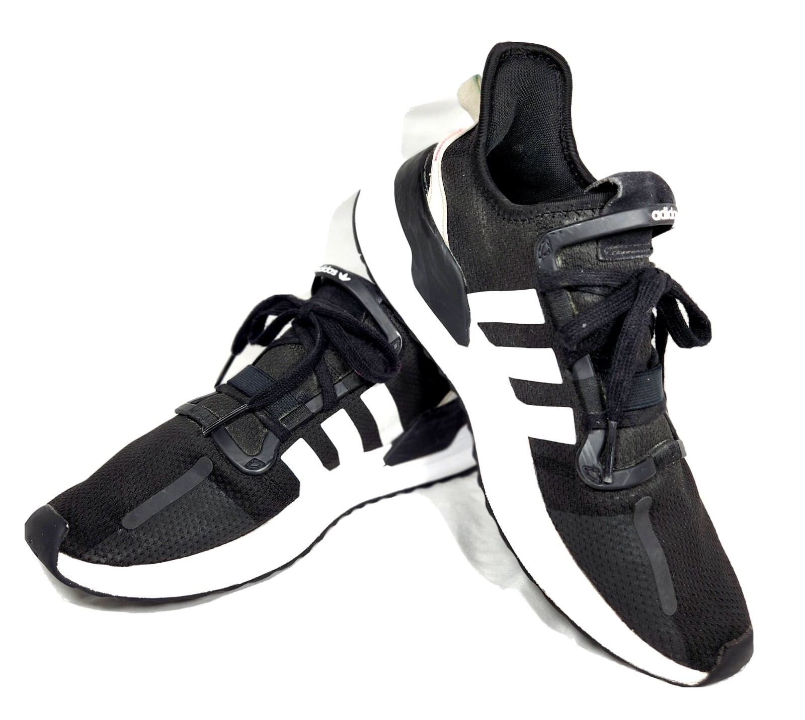 Size 10 - Adidas U_Path Run Core Black 2019 - G27639 | eBay