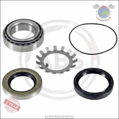 Radnabe Abs Hinterachse Für Mitsubishi L 300 Dd2