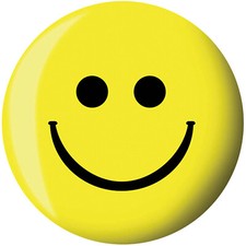 Bowling Ball Brunswick Viz-A-Ball Smiley Face Bowlingkugel f&uuml;r Spare und Strike