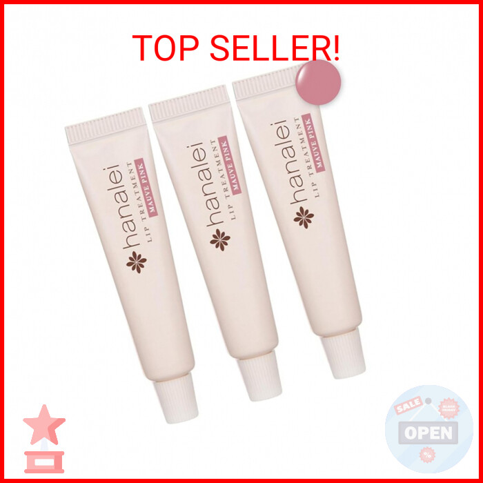 Hanalei Hydrating Lip Balm – Cruelty-Free Paraben-Free Moisturizing Treatment