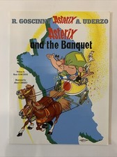 Asterix And The Banquet 2004 Revised Edition 