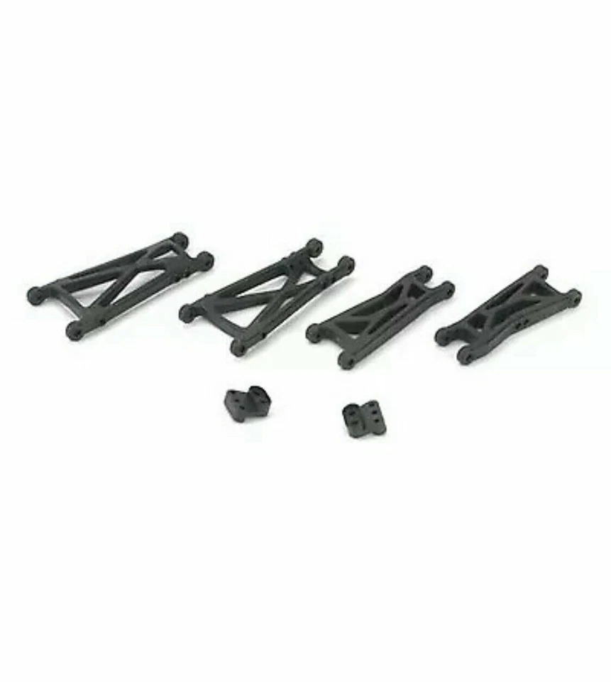 Team Losi LOSB1024 Mini-T Front / Rear Suspension Arm Set - Image 1 of 1