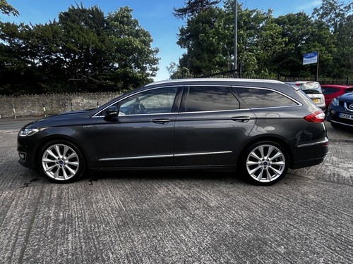 2016 Ford Mondeo 2.0 TDCi Vignale Estate 5dr Diesel Powershift Euro 6 (s/s) (210 - Picture 4 of 24