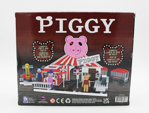 PIGGY Deluxe Carnival Construction Set (Includes DLC Items) 356 Pcs - Picture 3 of 5