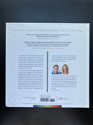 THE FLAVOR MATRIX by James Briscione with Brooke Parkhurst