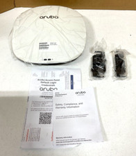 HPE Aruba Networks AP-345 Wireless Access Point JZ033A NEW SEALED
