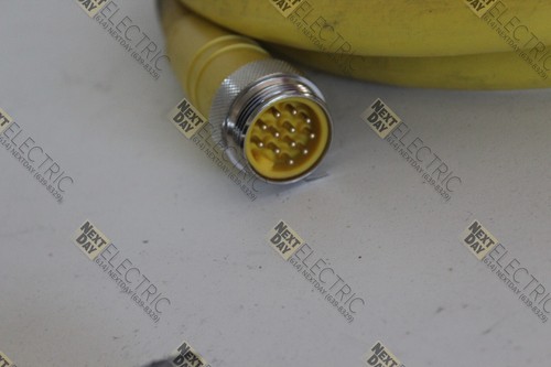 HTM, Z-FA12KAA615, Z-MS12KAA615 +Z, Cavo Connettore Connettore Spina 12p Maschio - Foto 5 di 5