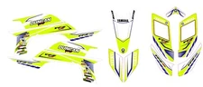 Fits YAMAHA YFZ450 2003-2008 GRAPHIC KIT STICKERS GRAPHIC KIT DECAL yfz 450
