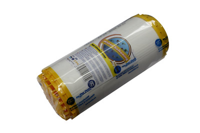 Aquafilter FH10B1-B-WB 10'' BB Big Blue Wasserfiltergehäuse 1'' Einlass/Auslass 