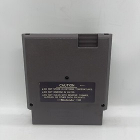 Hoops - NES Nintendo Basketball Game