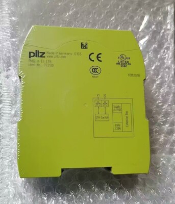 772130 NEW PILZ Safety Relay PNOZ m ES ETH 772130