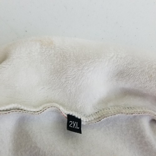 Bisonte Southwest Yellowstone Hombres 2XL 1/4 Cremallera Pullover Suéter Chaqueta Popover - Imagen 6 de 6