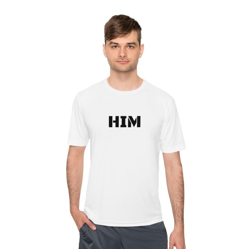 Him - Moisture Wicking Tee - Picture 4 of 4
