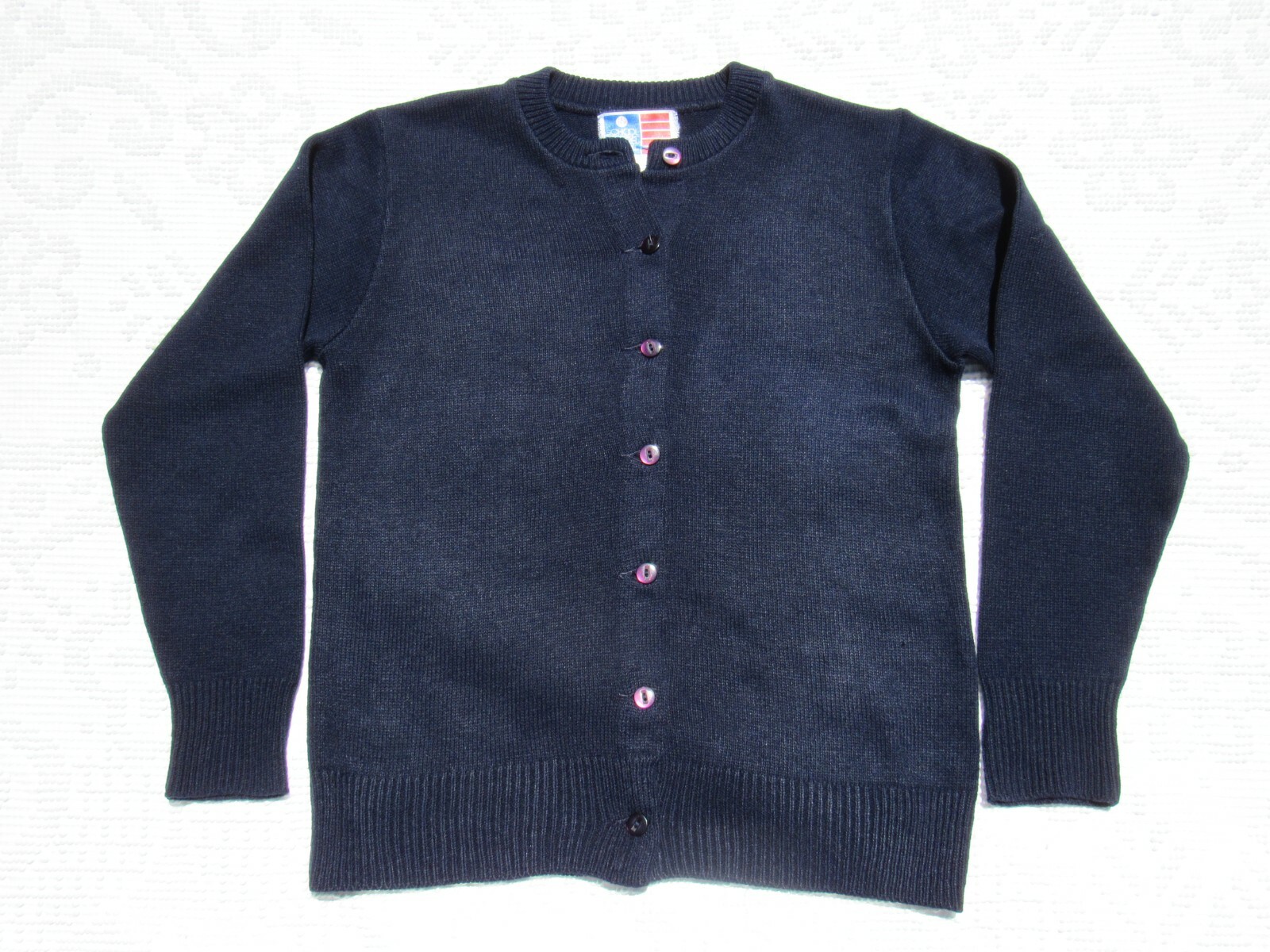 Long Sleeve School Uniform School Girl Uniform Sweate… Gem