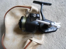 Garcia Mitchell 206 vintage fishing reel in good used condition, user or display