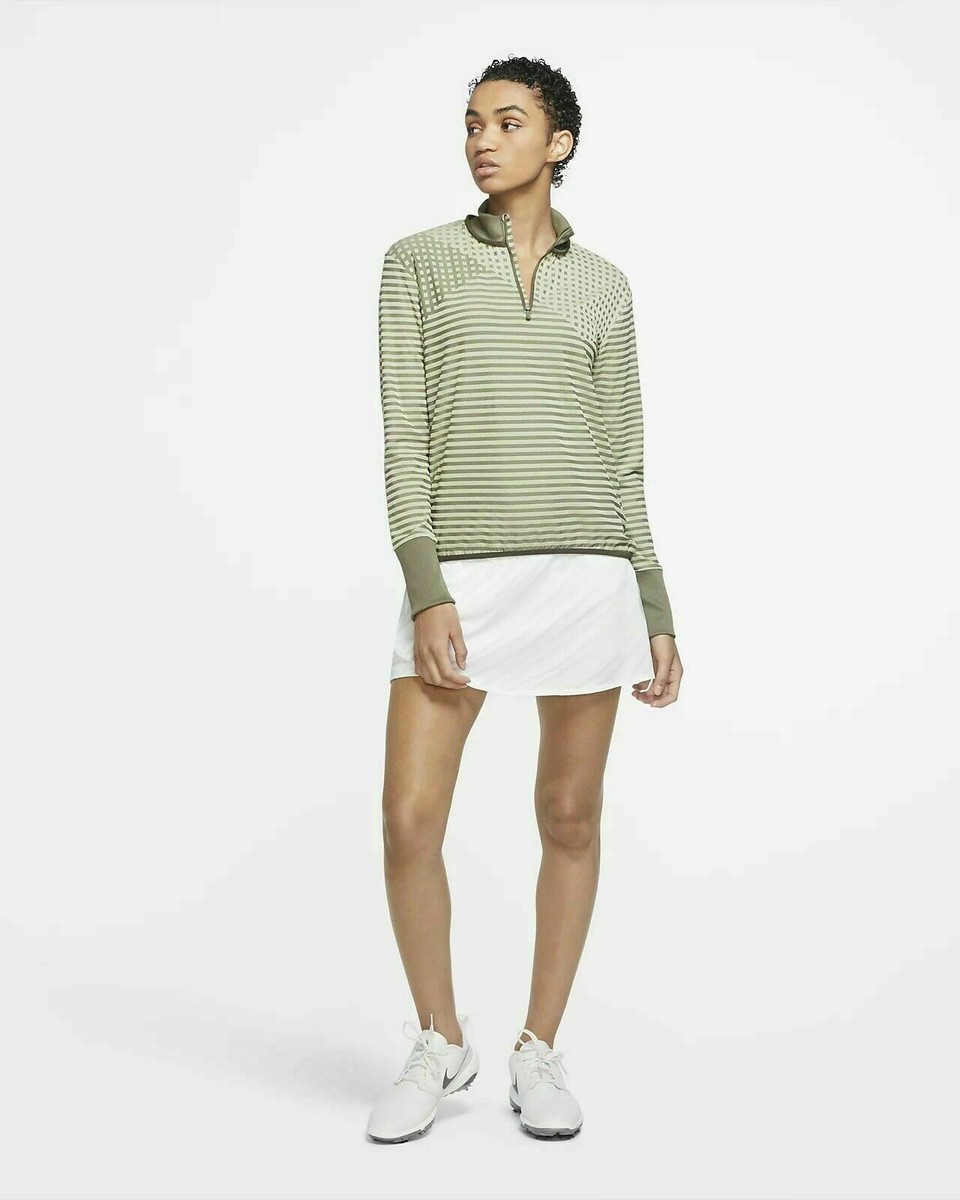 olive green nike womens clothing