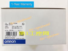 Omron Power Supply S8VS-12024A New Genuine Expedited Shipping