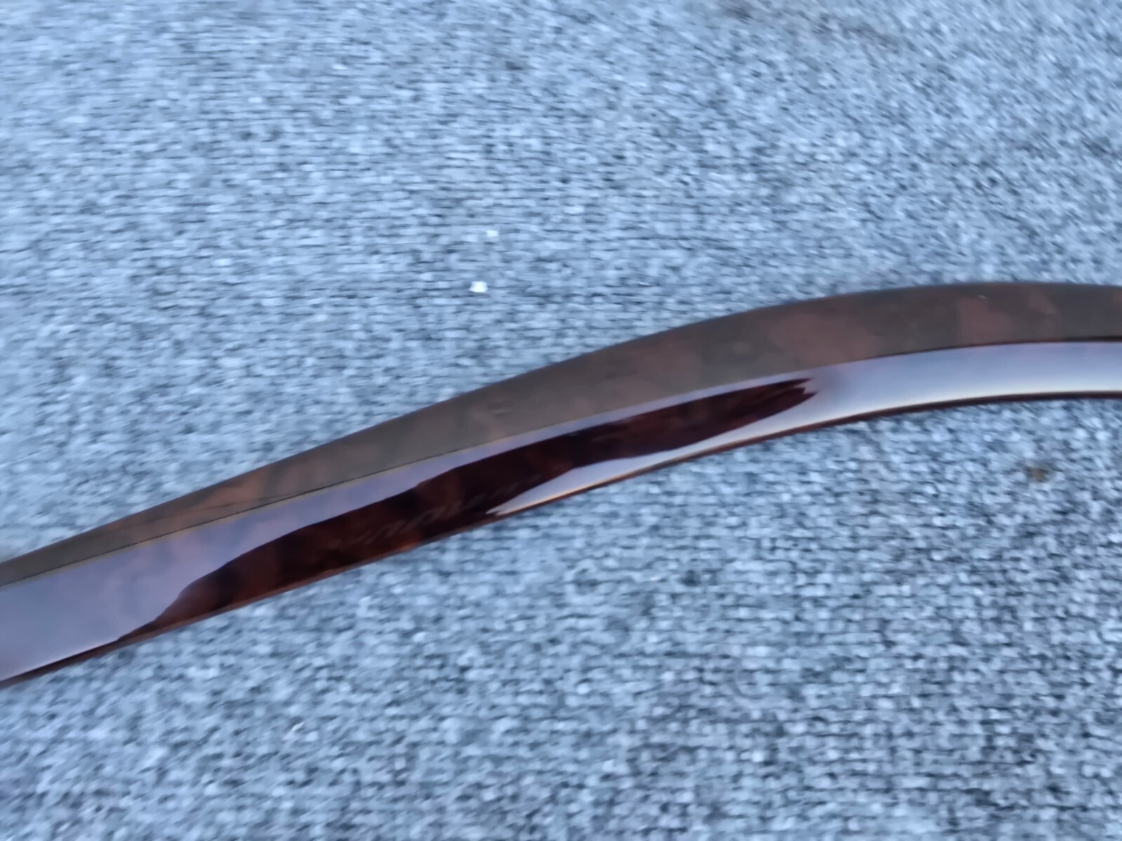 REAR LEFT SIDE DOOR PANEL TRIM 119K 08-19 MASERATI GRANTURISMO