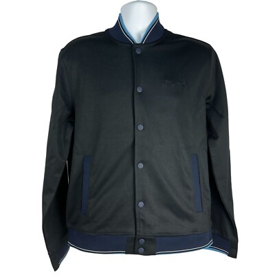 Ben Sherman Mens Navy Blazer Jacket Medium 60% Polyester 40% Cotton