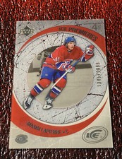 2005-06 Upper Deck Ice /2999 Maxim Lapierre #199 Rookie RC