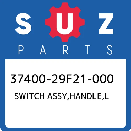 SWITCH ASSY,HAN | MODEL K7