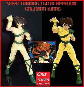 FROM JAPAN Saint Seiya Cloth Myth APPENDIX Saint Seiya Pegasus Seiya Last B Collectible