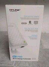 TP-Link AC 750 Wi-Fi Range Extender RE200