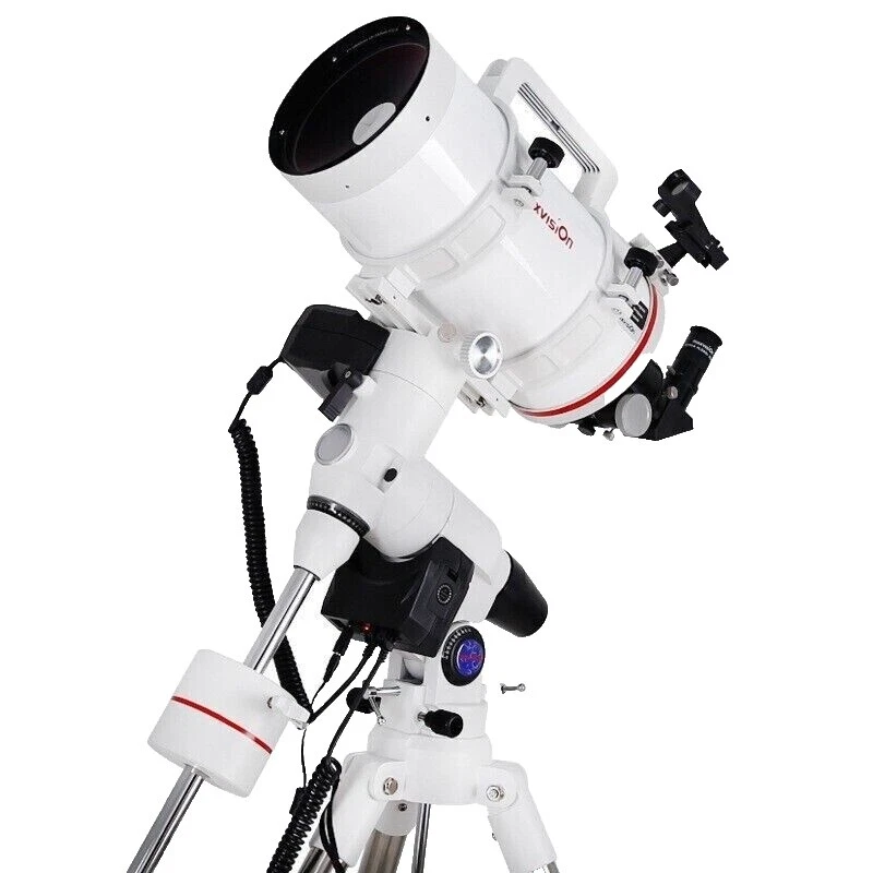 Catadióptrico telescopios con Cubierta de Lente