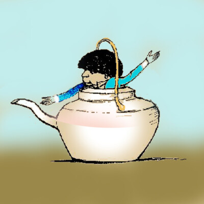 Travelers Organic Tea in bags - Darjeeling, Earl Grey, Jasmine Green (32 count)