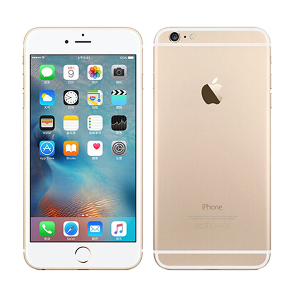 Original Apple iPhone 6s Plus Smartphone 5.5 4G LTE Touch ID