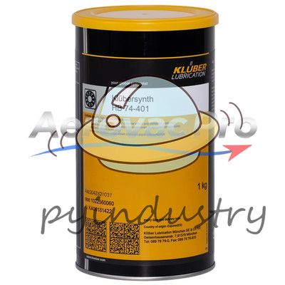 1PC NEW KLUBER Lubrication ISOFLEX TOPAS HB 74-401 1KG (13 oz) SAFE RELIABLE