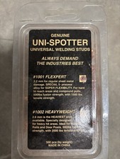Hs Autoshot 1001 Uni-spotter Flexpert Welding 2.2 Mm Studs 500box