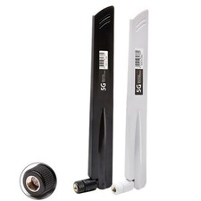 New 5G WiFi Omni Antenna 18dBi Full-band High Gain SMA Male Inner Pin Antenna