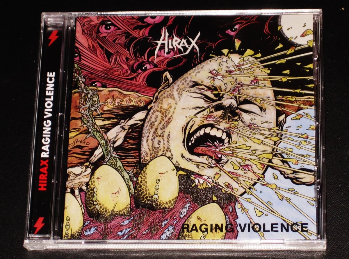 Vio-lence Thrash & Speed Metal Music CDs for sale | eBay