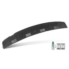 Cover For Defrost Dash Panel Fit Dodge Ram 1500 2002-2005 Black