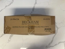 Beckham Hotel Collection 2-Pack Queen down alternative 