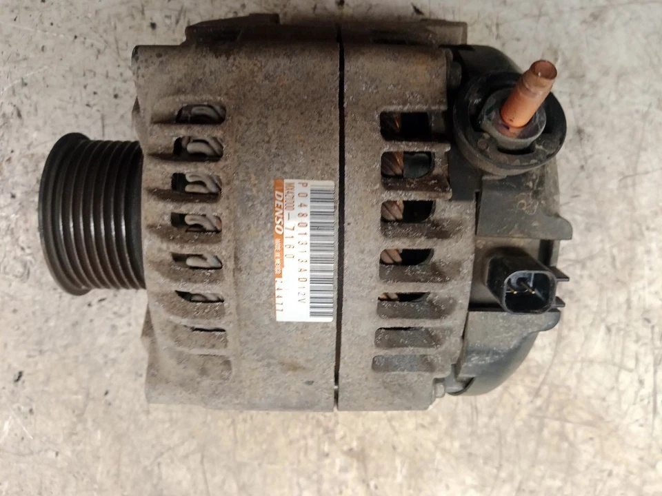 Alternator 2014 Ram2500 Sku#4203793 - Image 2 of 4