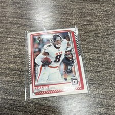 Panini 2025 Donruss Optic Kyle Pitts Atlanta Falcons #90 NFL Football Card