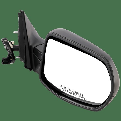 Right Side Mirror For 2017-2022 Honda CR-V – Heated, Blind Spot, 9-Pin, Pearl White (Unbranded)