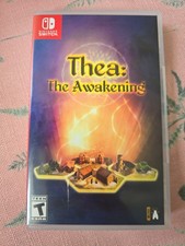 Thea: The Awakening - Nintendo Switch - Limit...