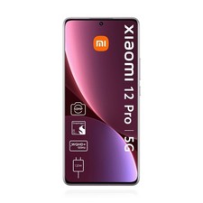Xiaomi 12 Pro 5G 12GB RAM 256GB Lila MwSt nicht ausweisbar