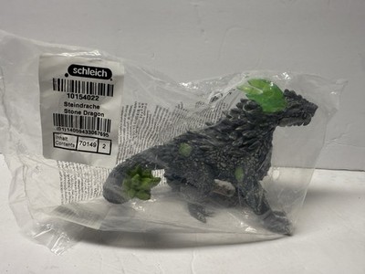 Schleich Eldrador Creatures Stone Dragon Action Figure Model 70149