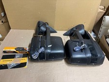 Used Manual Tow Mirrors For 99-02 Chevy Silverado Gmc Sierra 1500 2500hd 3500hd